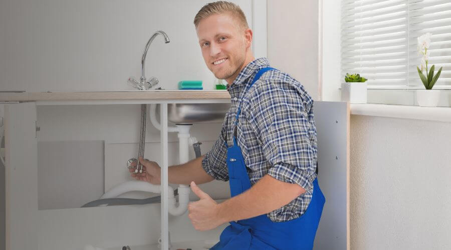 Local annual plumbing maintenance in Normanna, TX